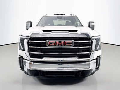 2024 GMC Sierra 2500 HD SLE