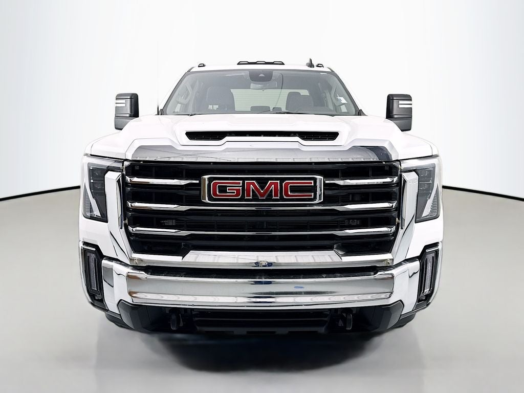 2024 GMC Sierra 2500 HD SLE