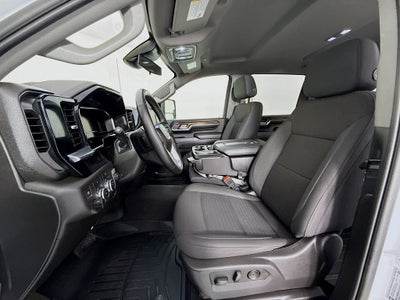 2024 GMC Sierra 2500 HD SLE