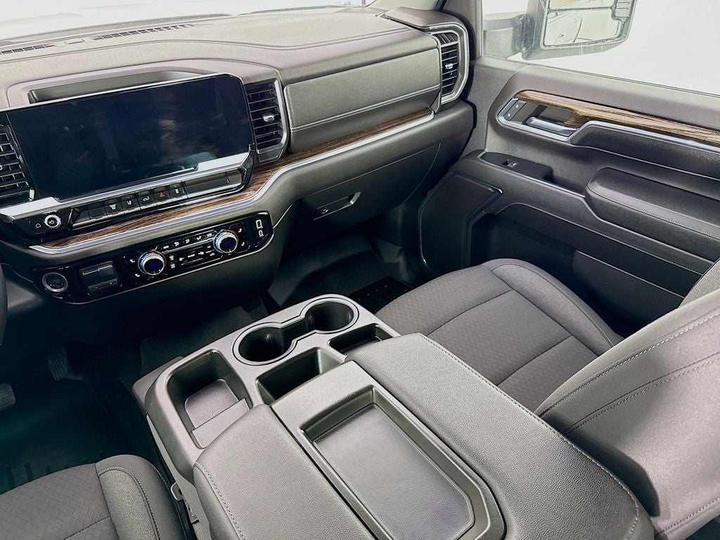 2024 GMC Sierra 2500 HD SLE