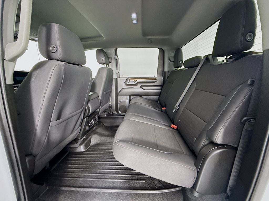 2024 GMC Sierra 2500 HD SLE
