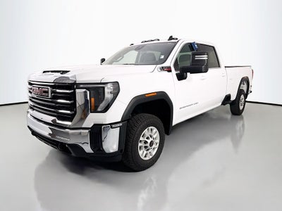 2024 GMC Sierra 2500 HD SLE