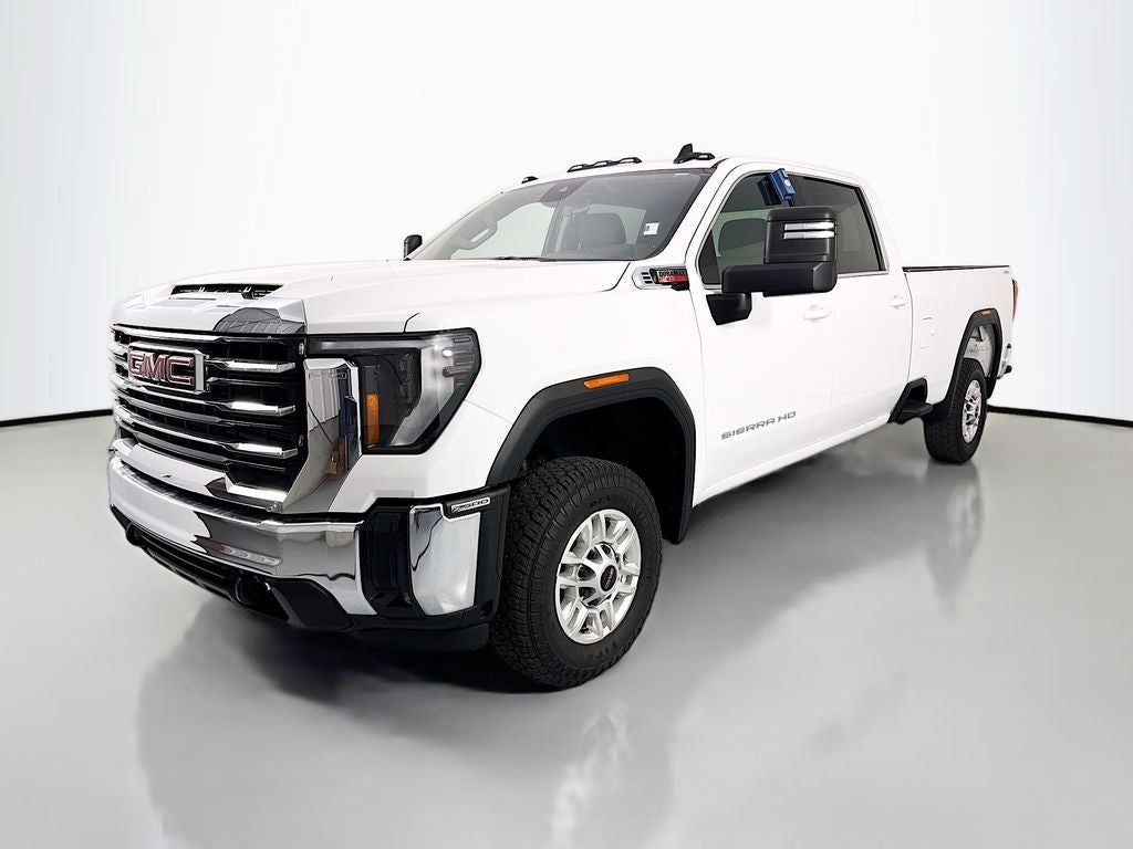 2024 GMC Sierra 2500 HD SLE