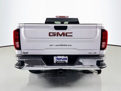 2024 GMC Sierra 2500 HD SLE