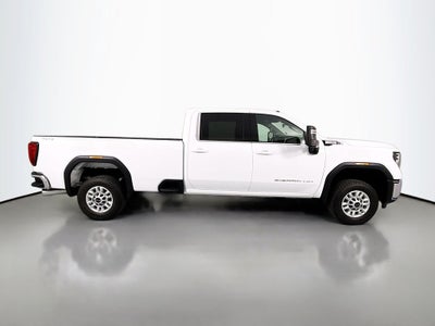2024 GMC Sierra 2500 HD SLE