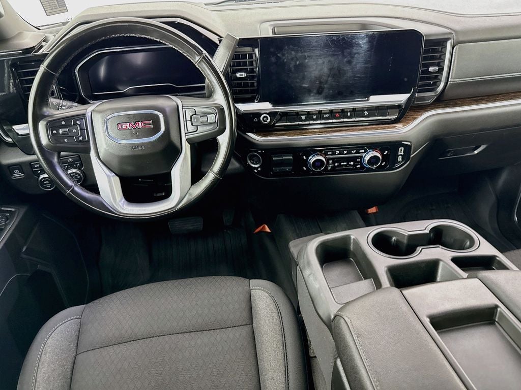 2024 GMC Sierra 3500 HD SLE