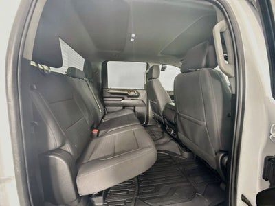2024 GMC Sierra 3500 HD SLE