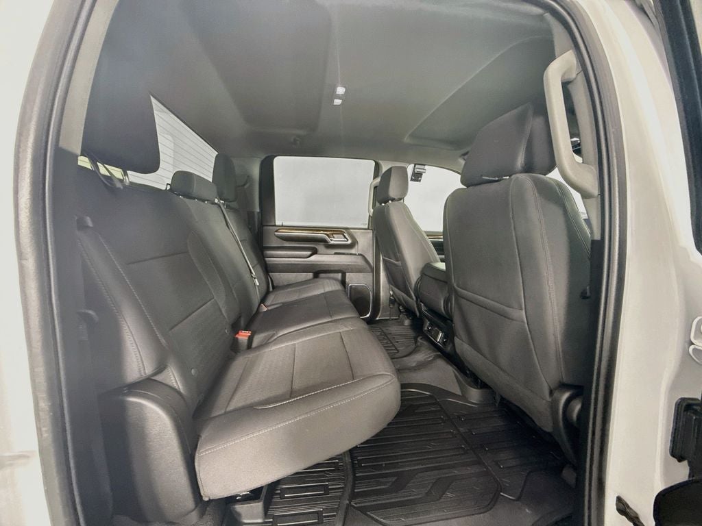 2024 GMC Sierra 3500 HD SLE