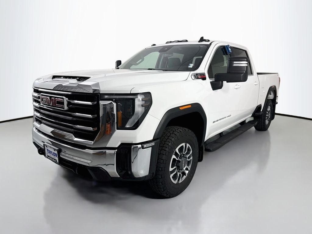 2024 GMC Sierra 3500 HD SLE