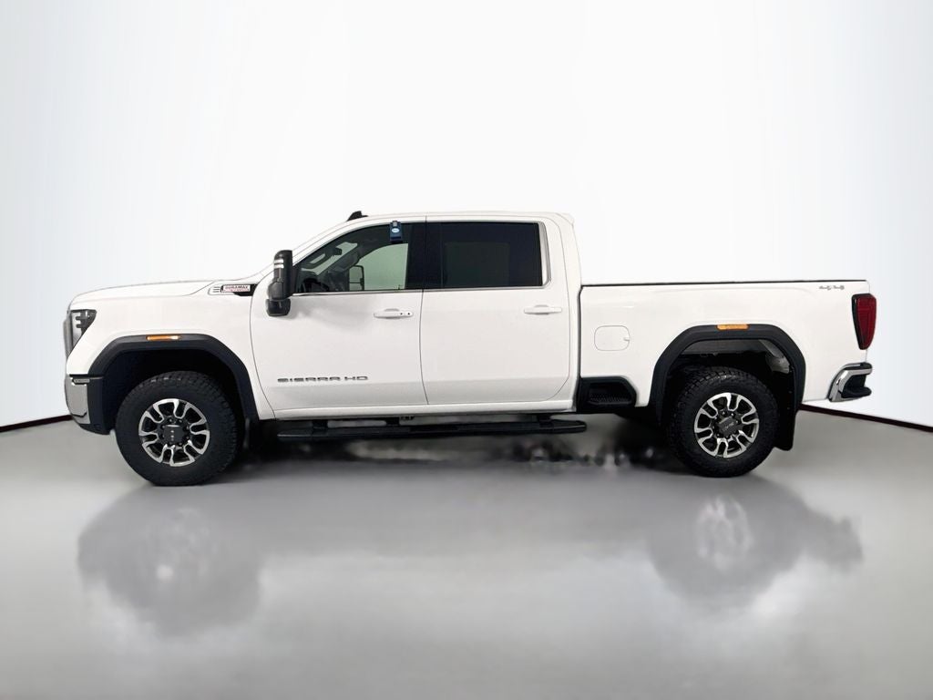 2024 GMC Sierra 3500 HD SLE