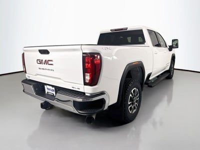 2024 GMC Sierra 3500 HD SLE