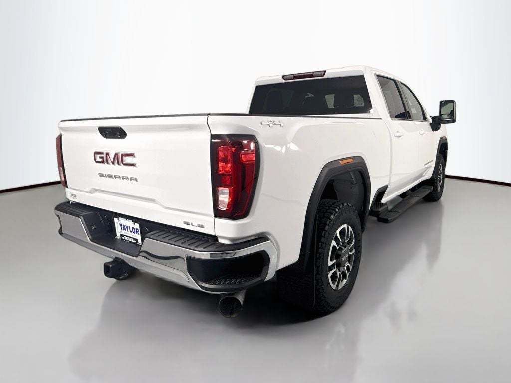 2024 GMC Sierra 3500 HD SLE