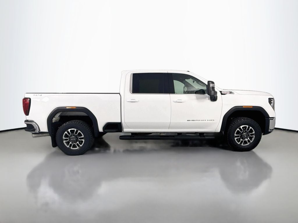 2024 GMC Sierra 3500 HD SLE