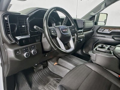 2024 GMC Sierra 3500 HD SLE