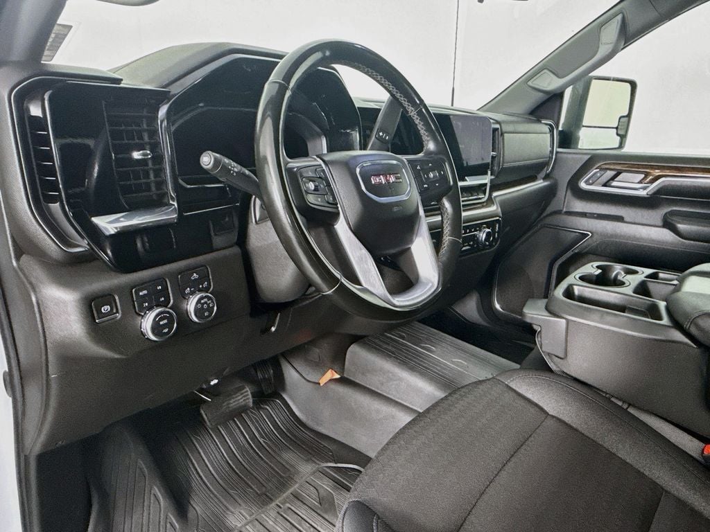 2024 GMC Sierra 3500 HD SLE