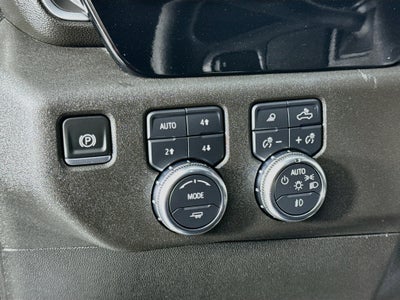 2025 GMC Sierra 3500 HD SLT