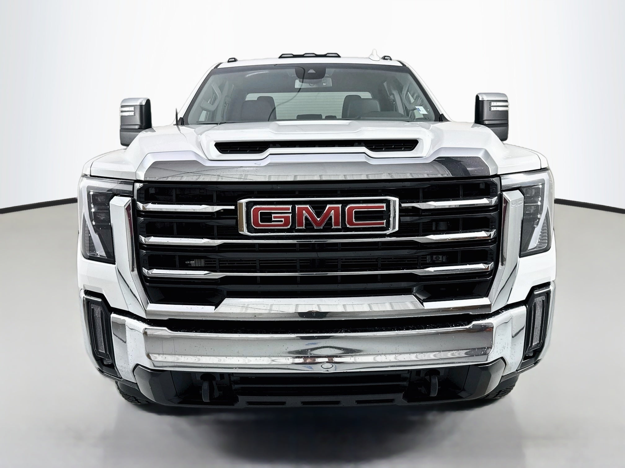 2025 GMC Sierra 3500 HD SLT