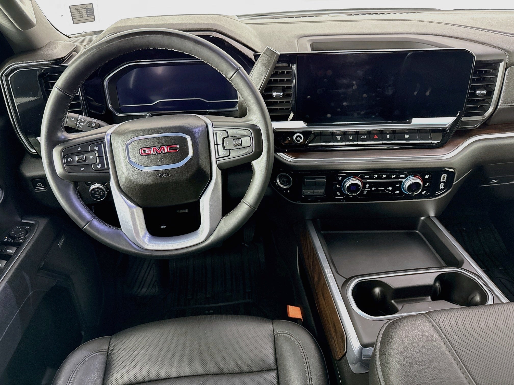 2025 GMC Sierra 3500 HD SLT