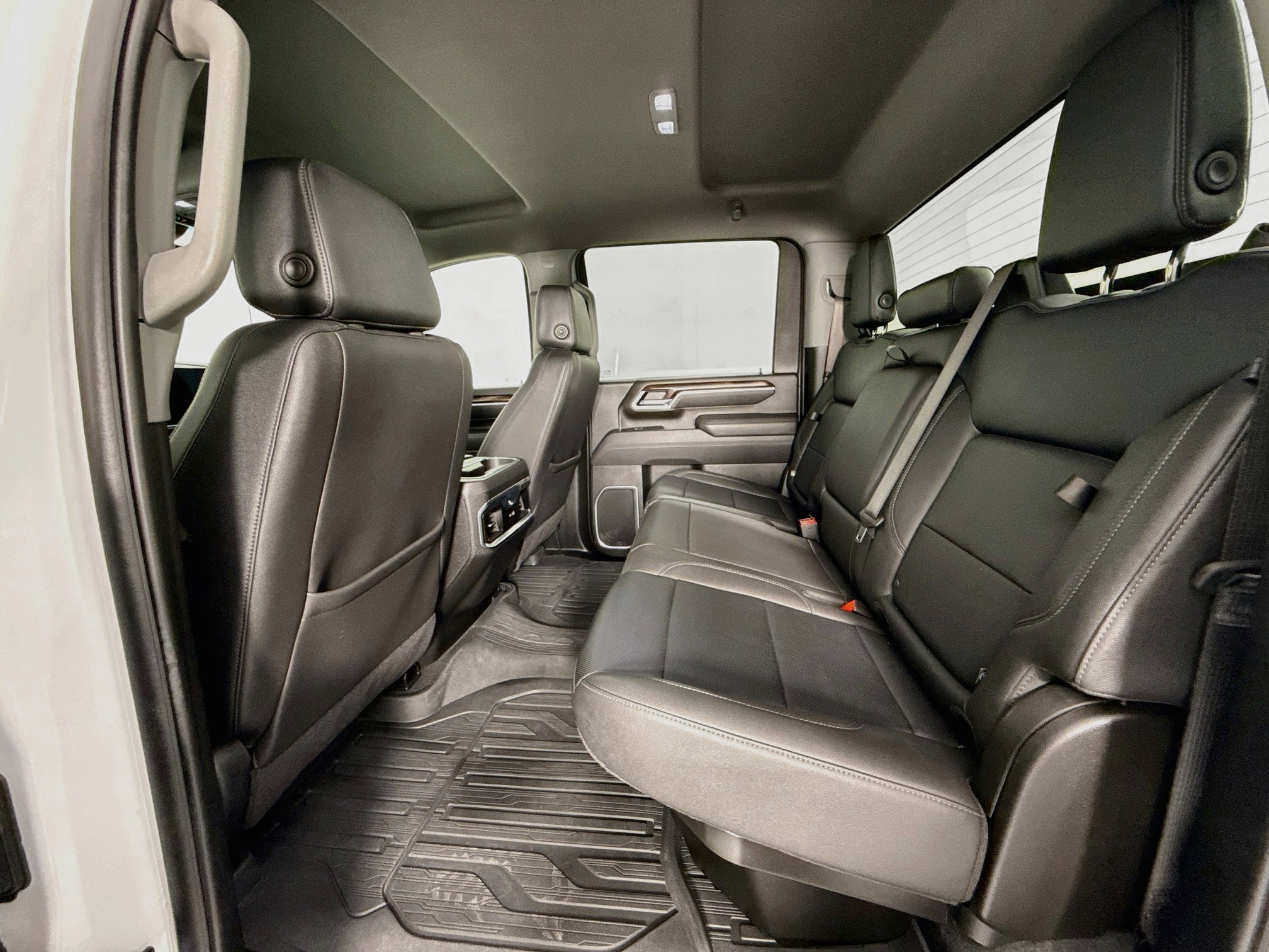 2025 GMC Sierra 3500 HD SLT