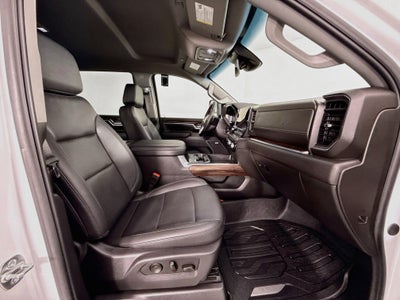 2025 GMC Sierra 3500 HD SLT