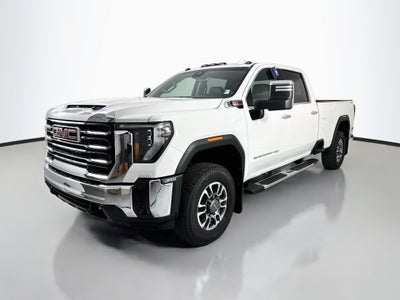 2025 GMC Sierra 3500 HD SLT