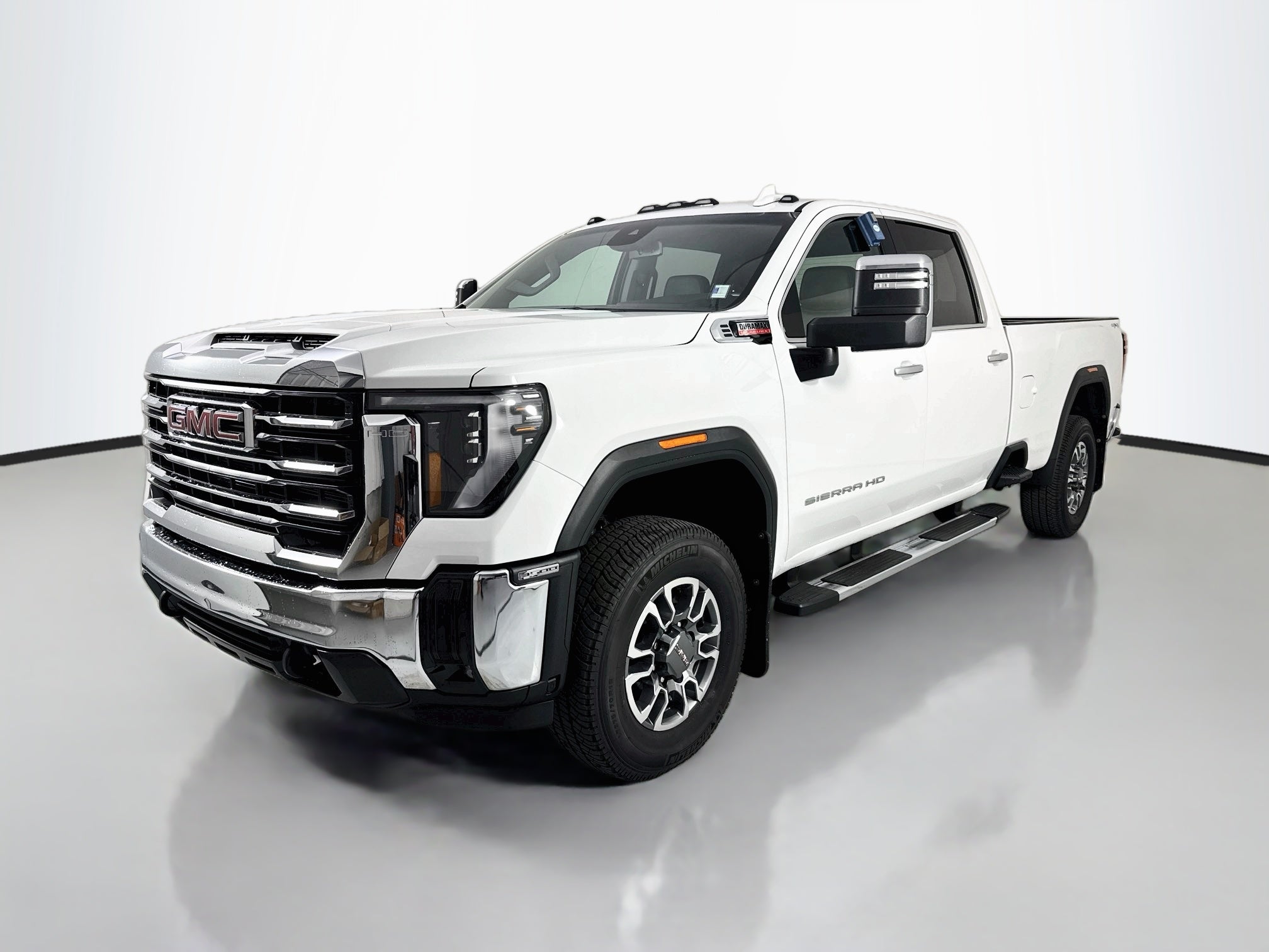 2025 GMC Sierra 3500 HD SLT