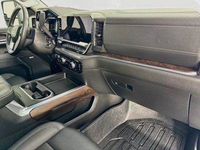 2025 GMC Sierra 3500 HD SLT