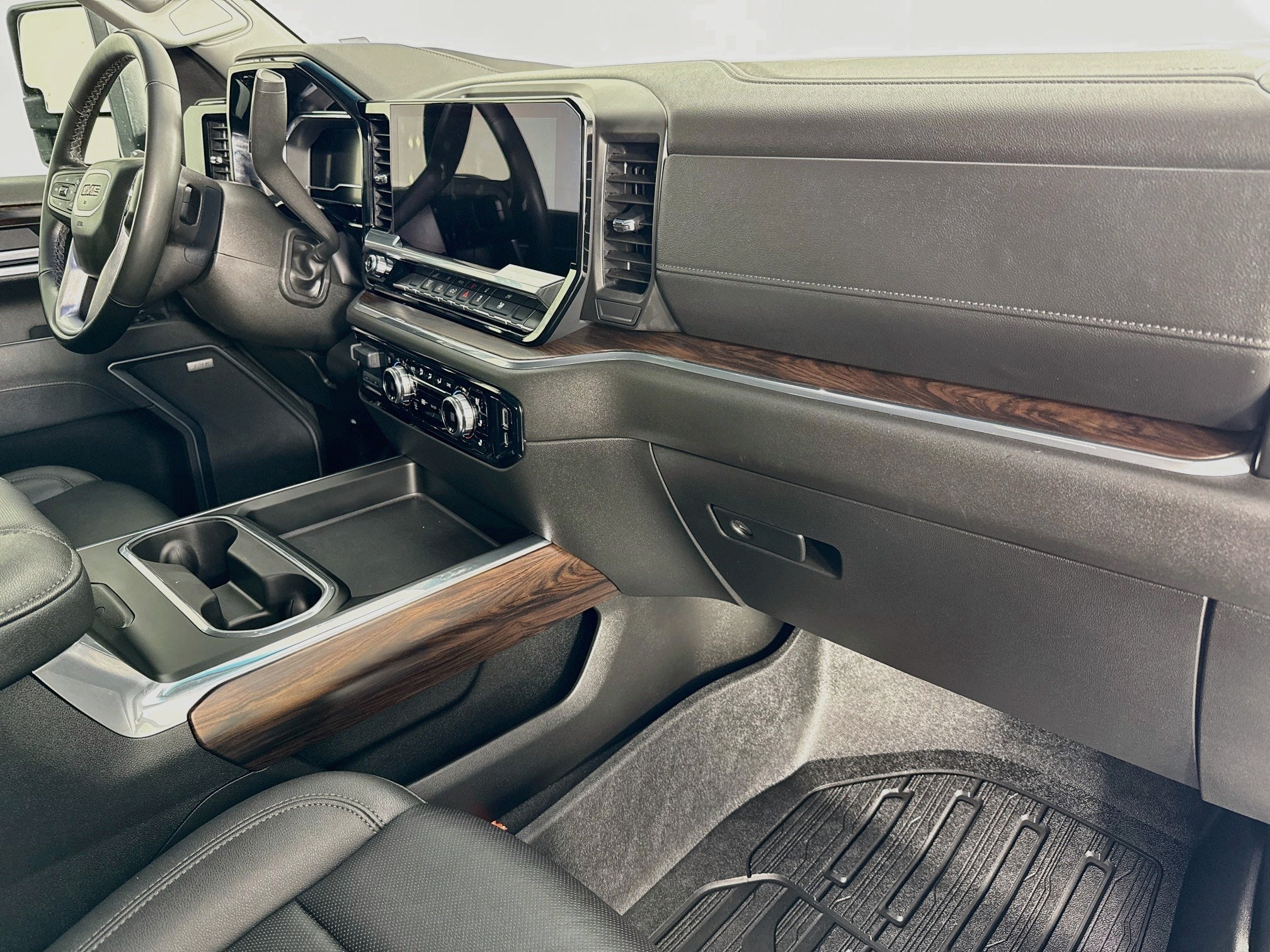 2025 GMC Sierra 3500 HD SLT