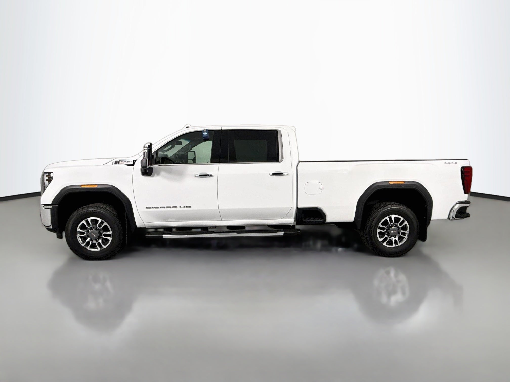 2025 GMC Sierra 3500 HD SLT