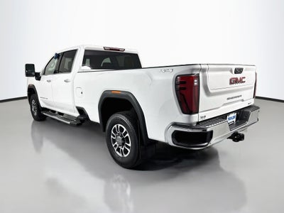 2025 GMC Sierra 3500 HD SLT