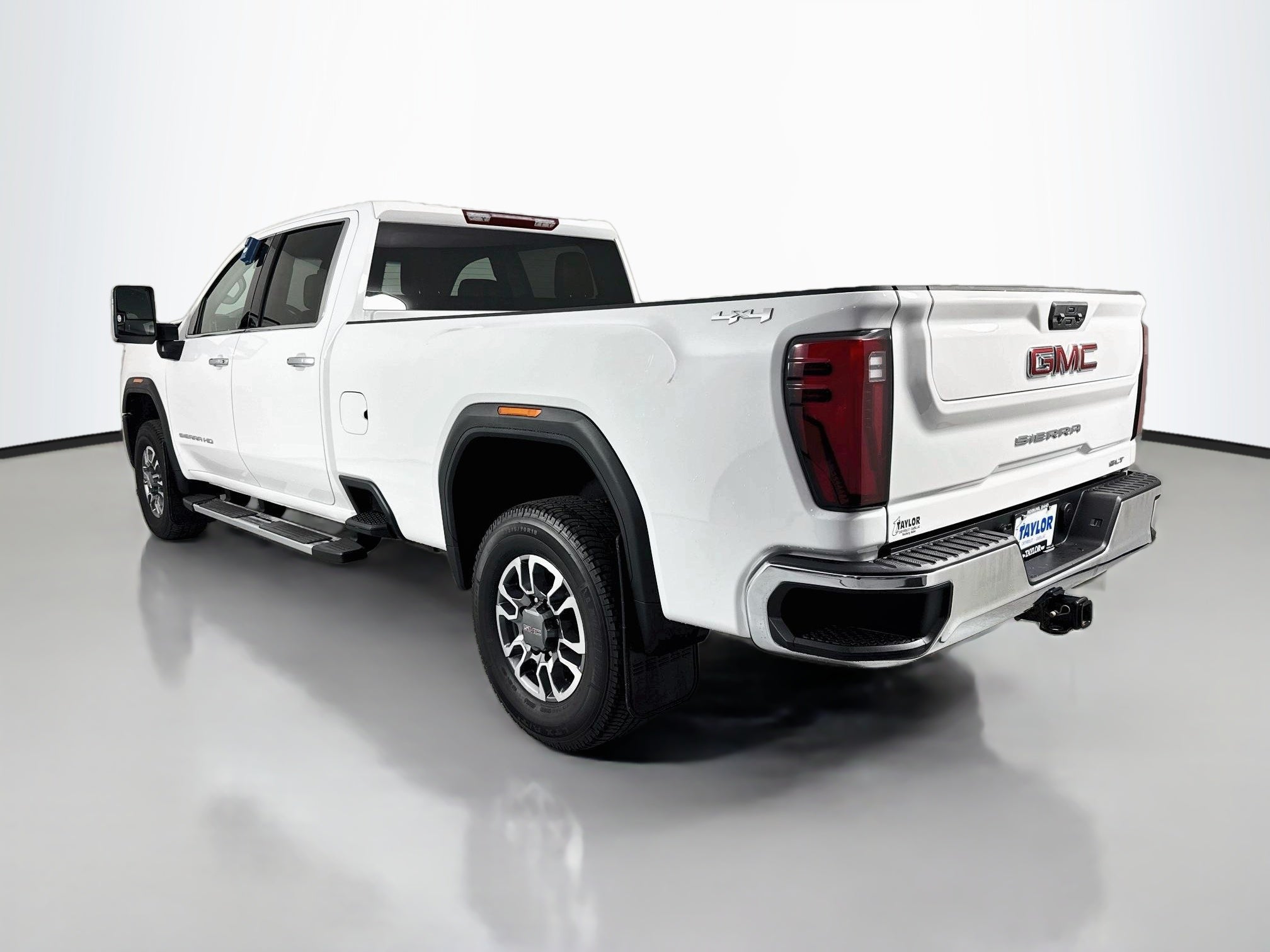 2025 GMC Sierra 3500 HD SLT