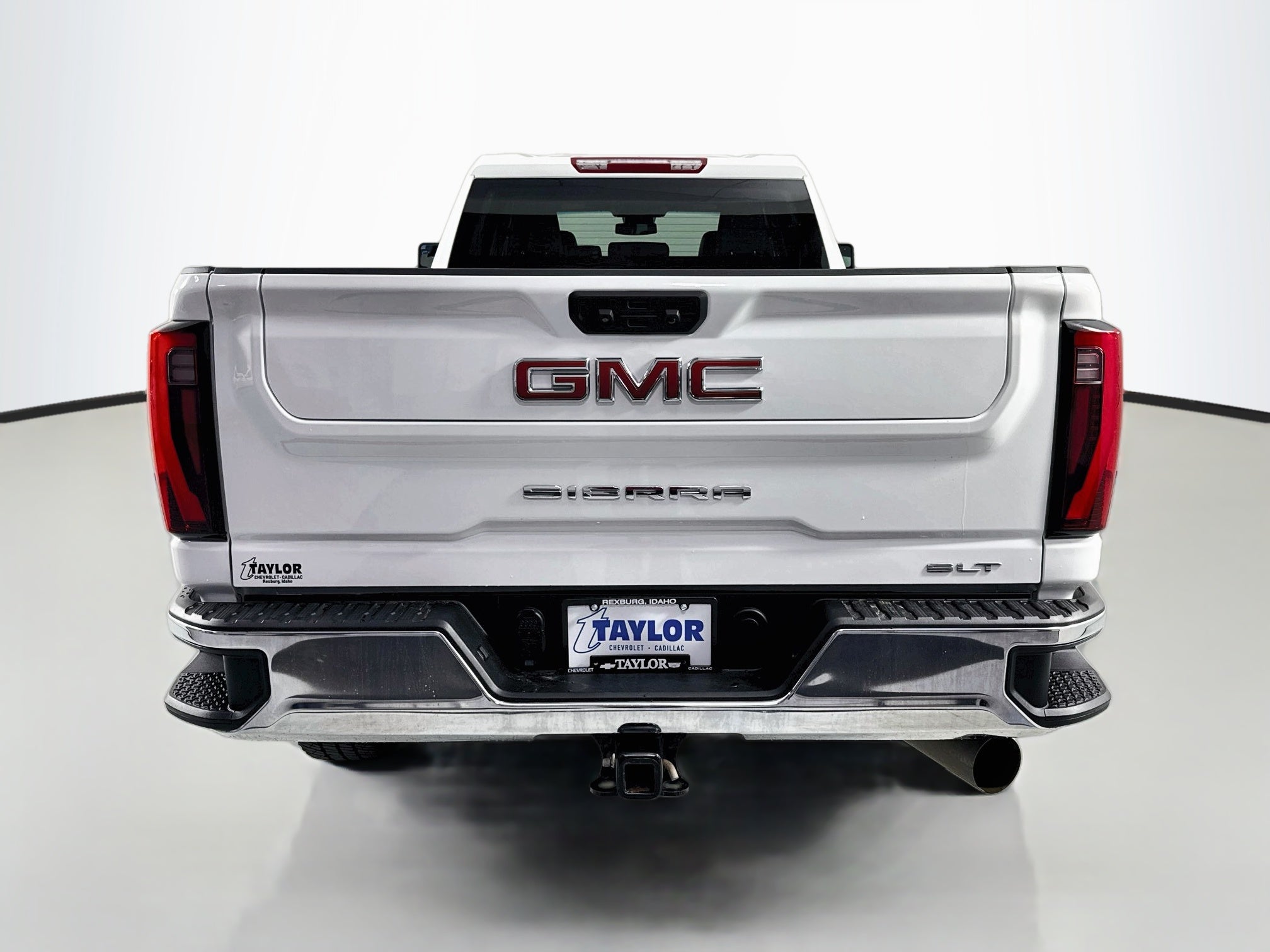 2025 GMC Sierra 3500 HD SLT