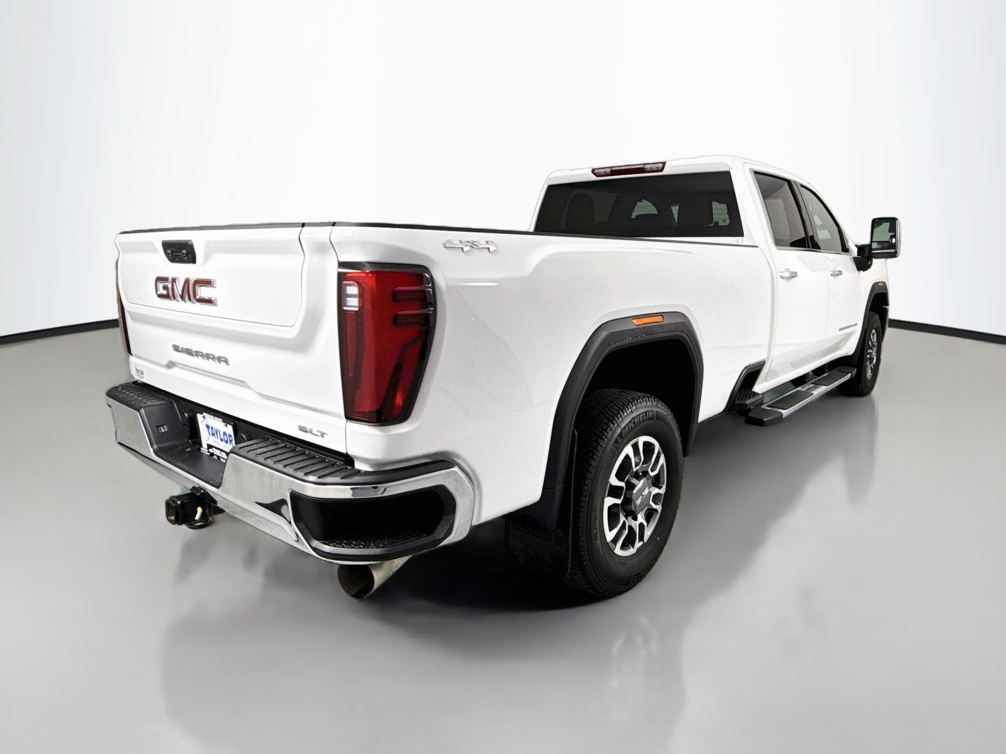 2025 GMC Sierra 3500 HD SLT