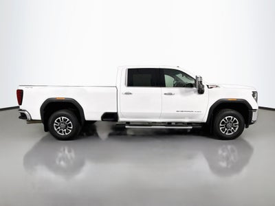 2025 GMC Sierra 3500 HD SLT
