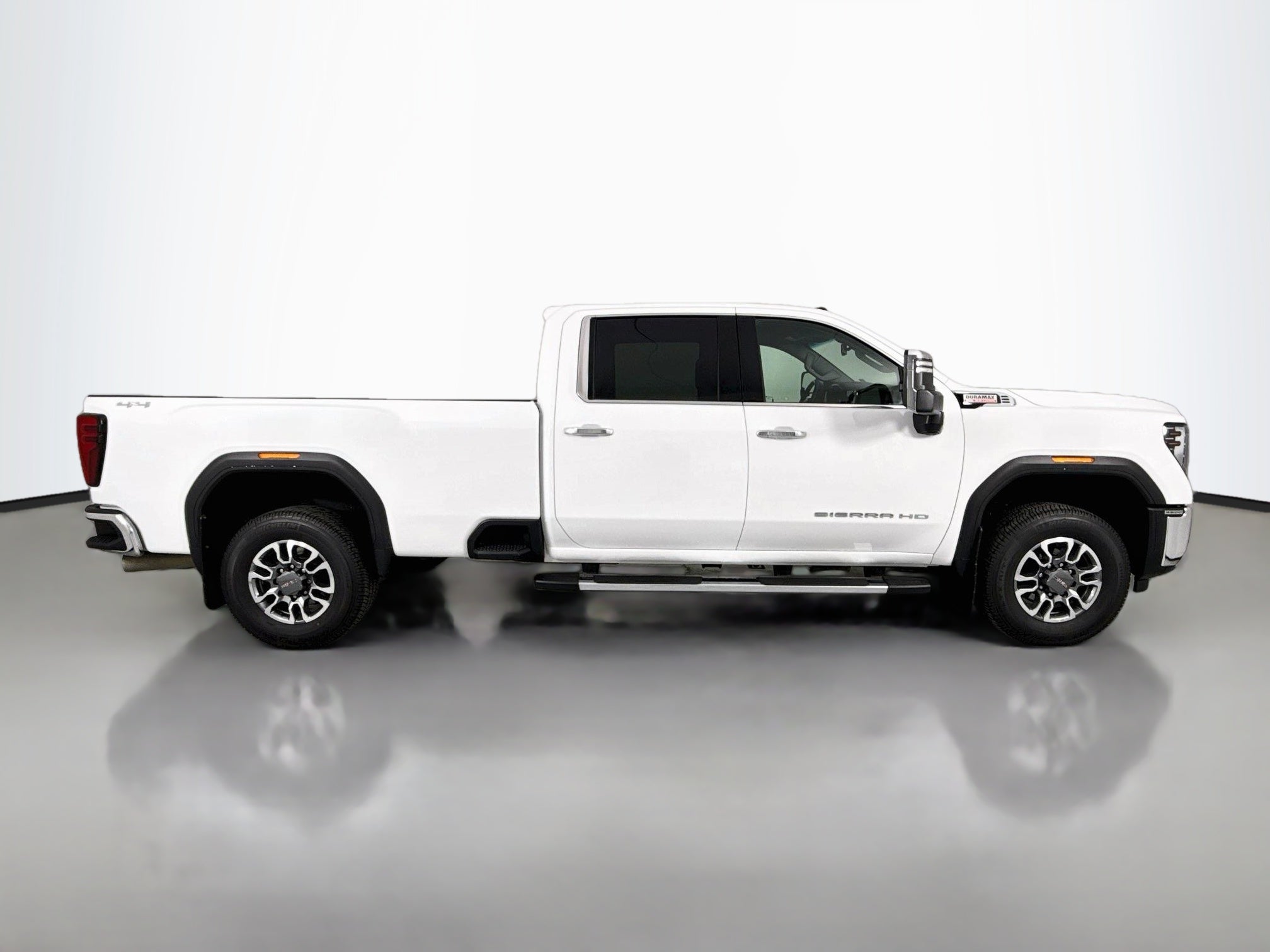 2025 GMC Sierra 3500 HD SLT