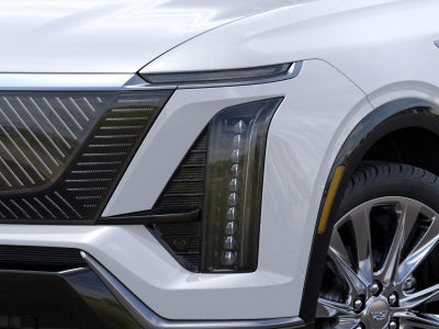 2026 Cadillac VISTIQ Premium Luxury