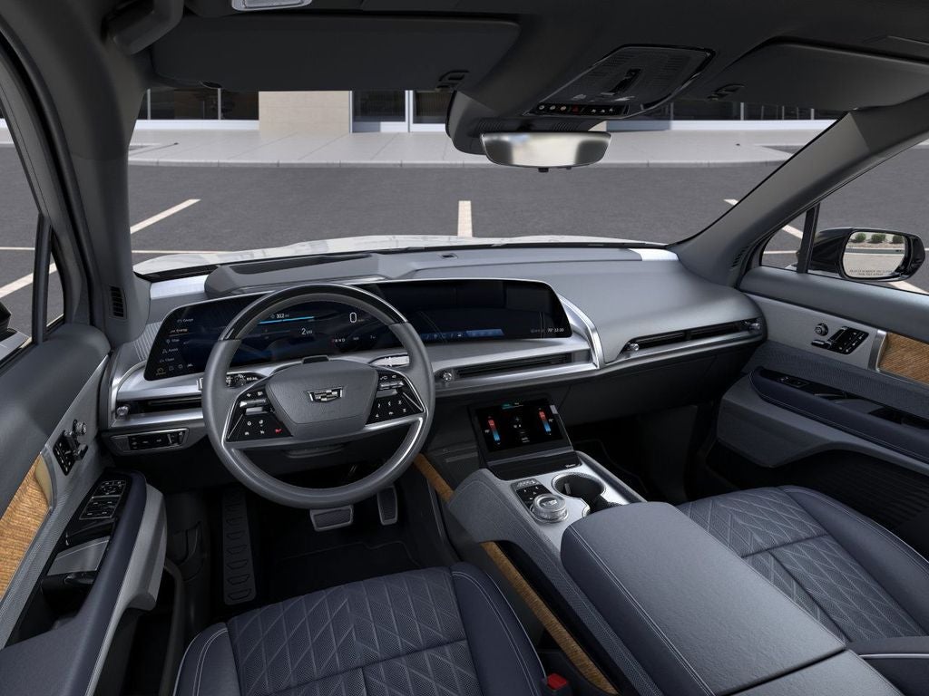 2026 Cadillac VISTIQ Premium Luxury