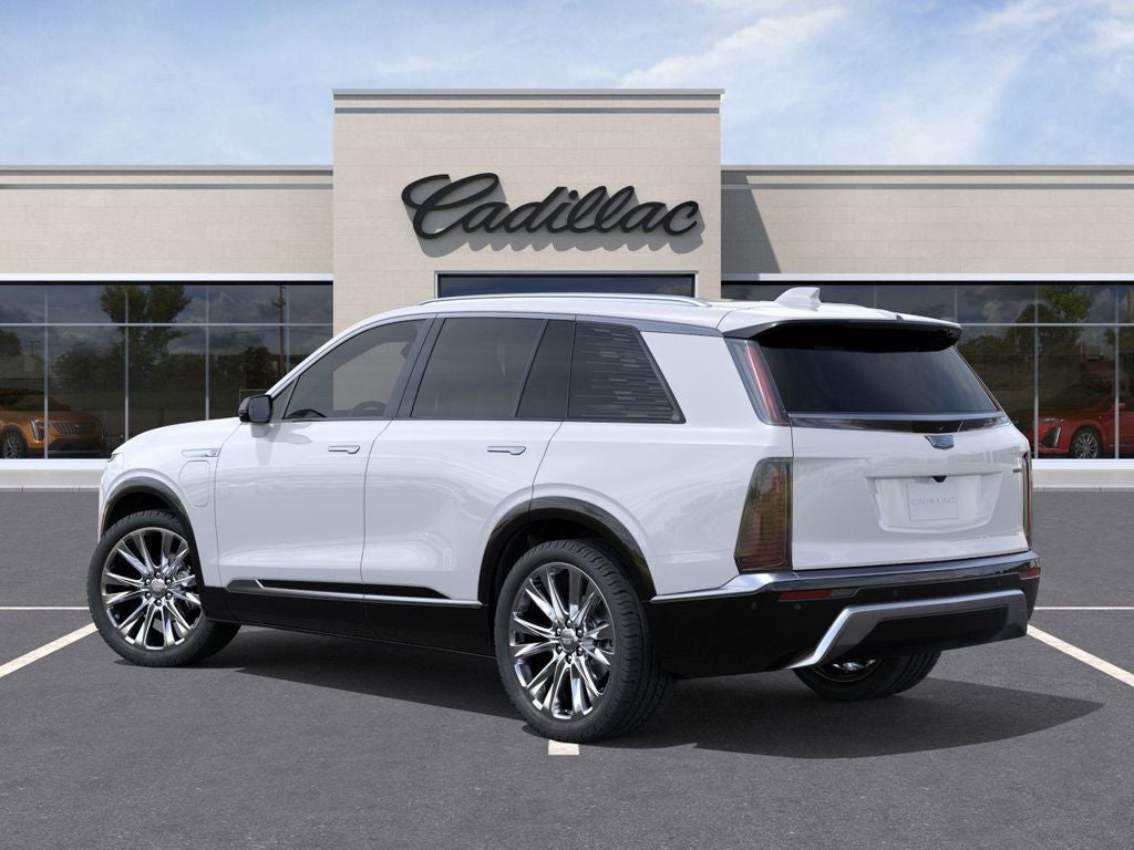 2026 Cadillac VISTIQ Premium Luxury