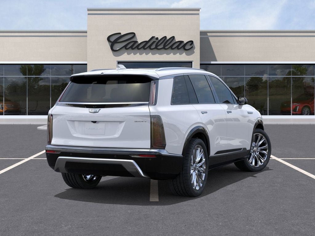 2026 Cadillac VISTIQ Premium Luxury