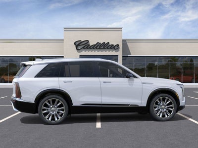 2026 Cadillac VISTIQ Premium Luxury