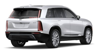 2026 Cadillac VISTIQ Premium Luxury