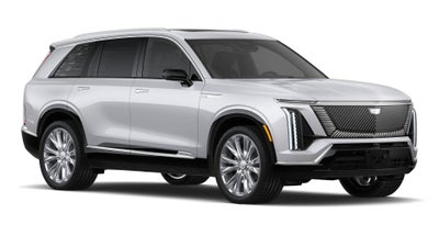 2026 Cadillac VISTIQ Premium Luxury