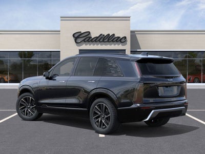 2026 Cadillac VISTIQ Sport