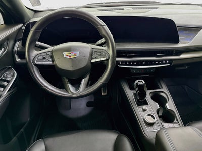2024 Cadillac XT4 Sport