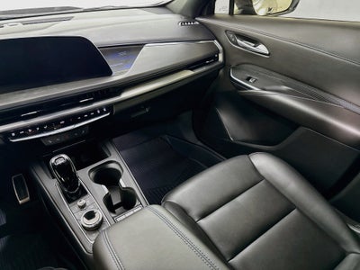 2024 Cadillac XT4 Sport