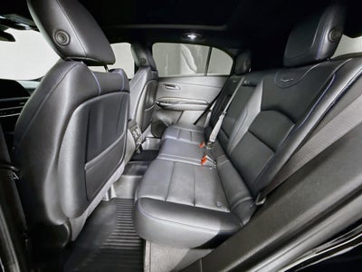 2024 Cadillac XT4 Sport