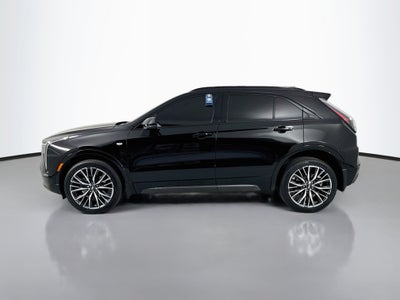 2024 Cadillac XT4 Sport