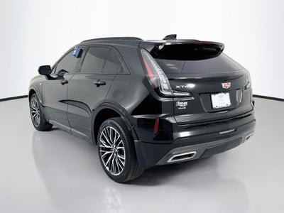2024 Cadillac XT4 Sport
