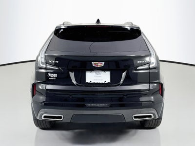 2024 Cadillac XT4 Sport