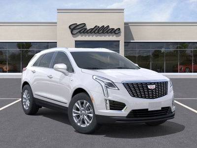 2026 Cadillac XT5 Luxury